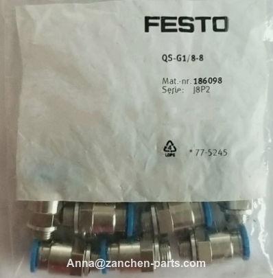 FESTO Standard Cylinder DNC-80-80-PPV-A 163436